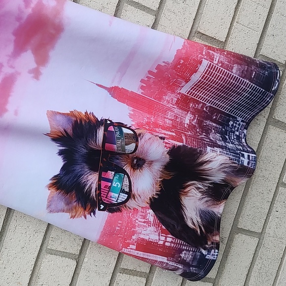 Justice Pink dress - Picture 6 of 10